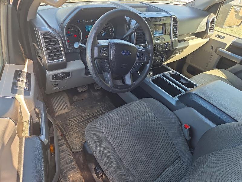 2015 Ford F150 მანქანა იყიდება აუქციონზე, vin: 1FTEX1EP0FKD85800, აუქციონის ნომერი: 68631416