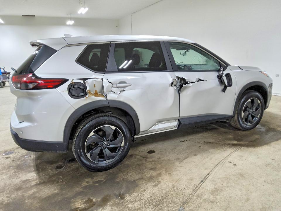 69811936 :رقم المزاد ، 5N1BT3BB7RC700007 vin ، 2024 Nissan Rogue مزاد بيع