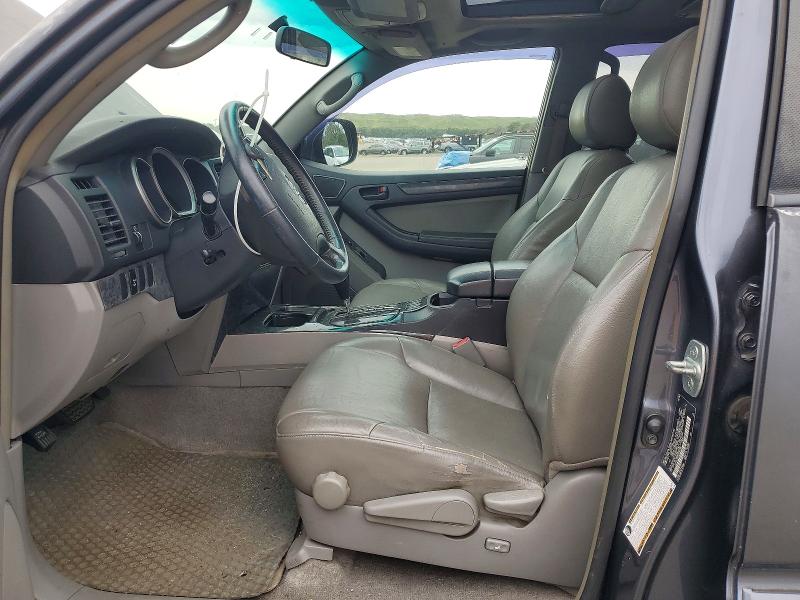 70684246 :رقم المزاد ، JTEBU14R078081407 vin ، 2007 Toyota 4runner مزاد بيع