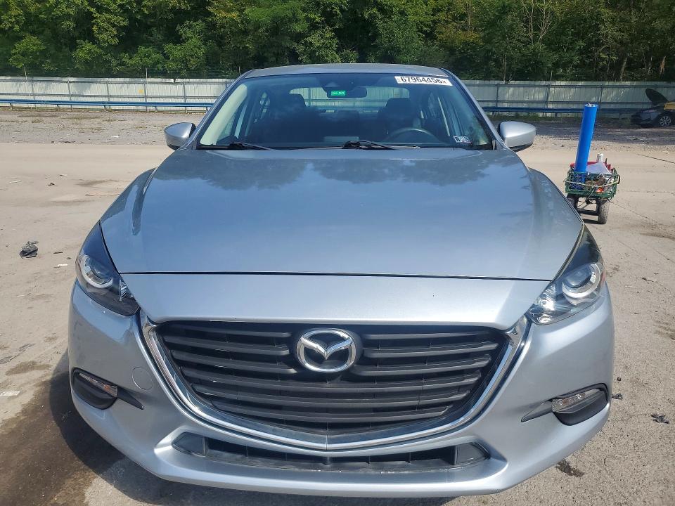 67964456 :رقم المزاد ، 3MZBN1V30JM199551 vin ، 2018 Mazda 3 مزاد بيع