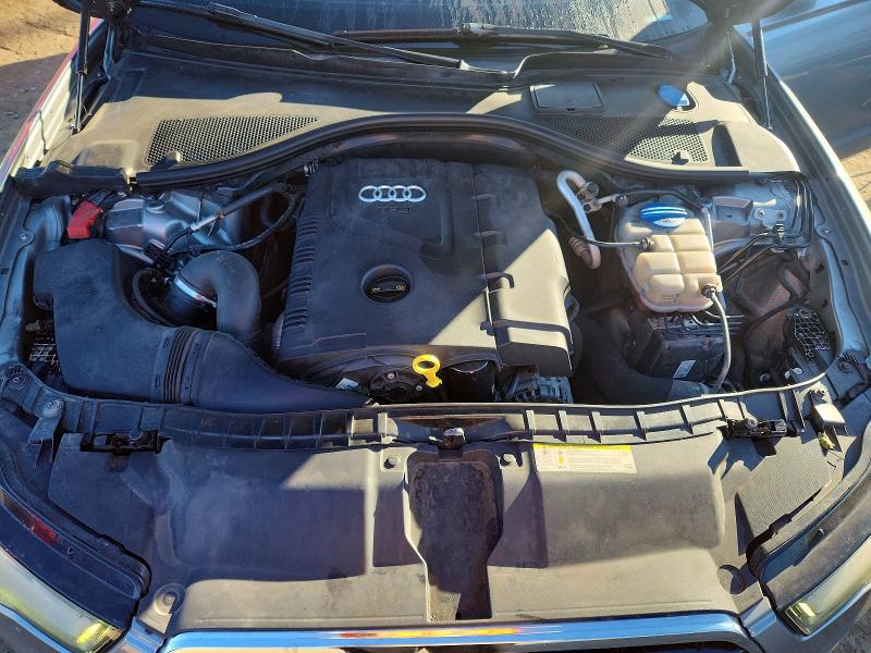 Aukcja sprzedaży 2013 Audi A6, vin: WAUGFAFC4DN129658, numer aukcji: 70633036