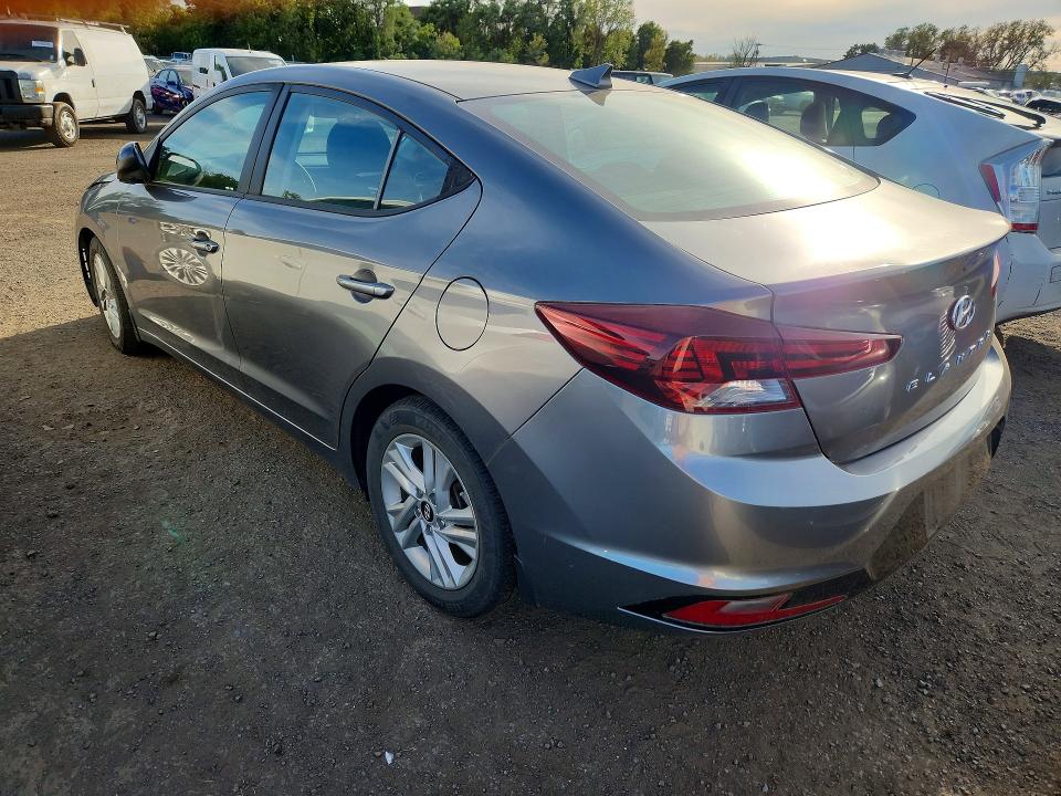 Aukcja sprzedaży 2020 Hyundai Elantra, vin: 5NPD84LF4LH541402, numer aukcji: 68994216