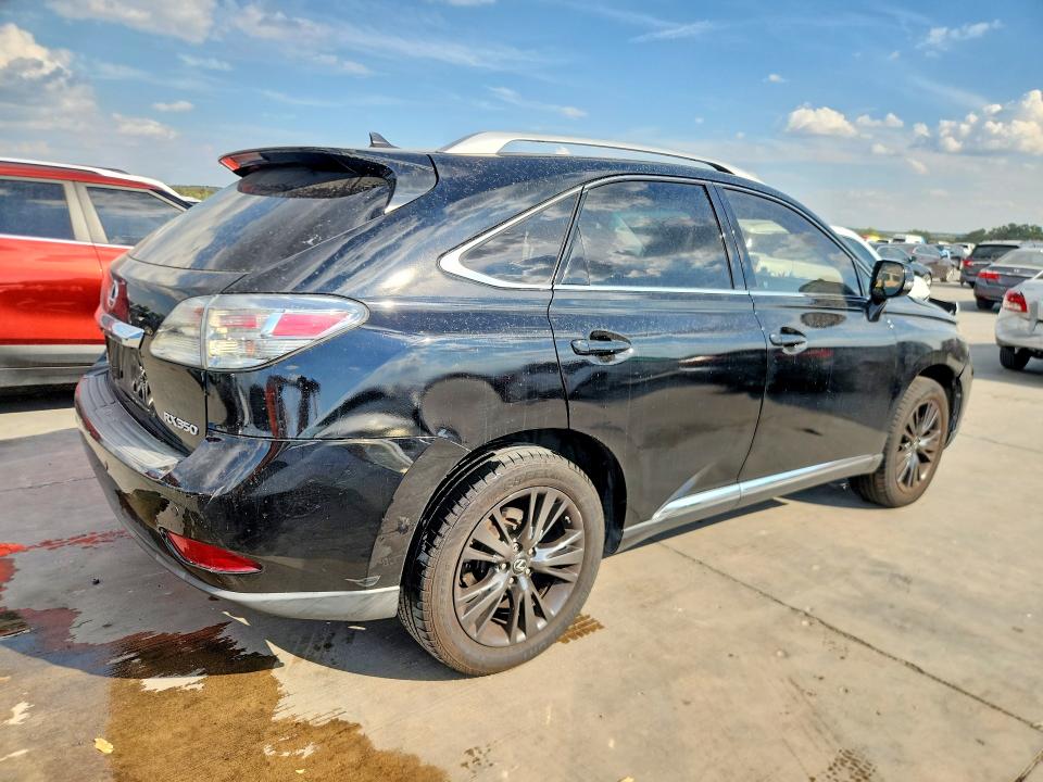 Продажа на аукционе авто 2010 Lexus Rx, vin: 2T2ZK1BA4AC028237, номер лота: 69228026