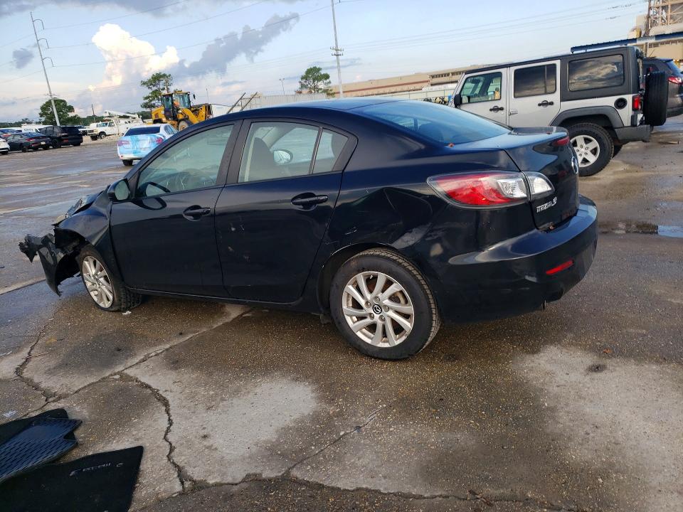Aukcja sprzedaży 2013 Mazda 3, vin: JM1BL1V72D1718483, numer aukcji: 68964096
