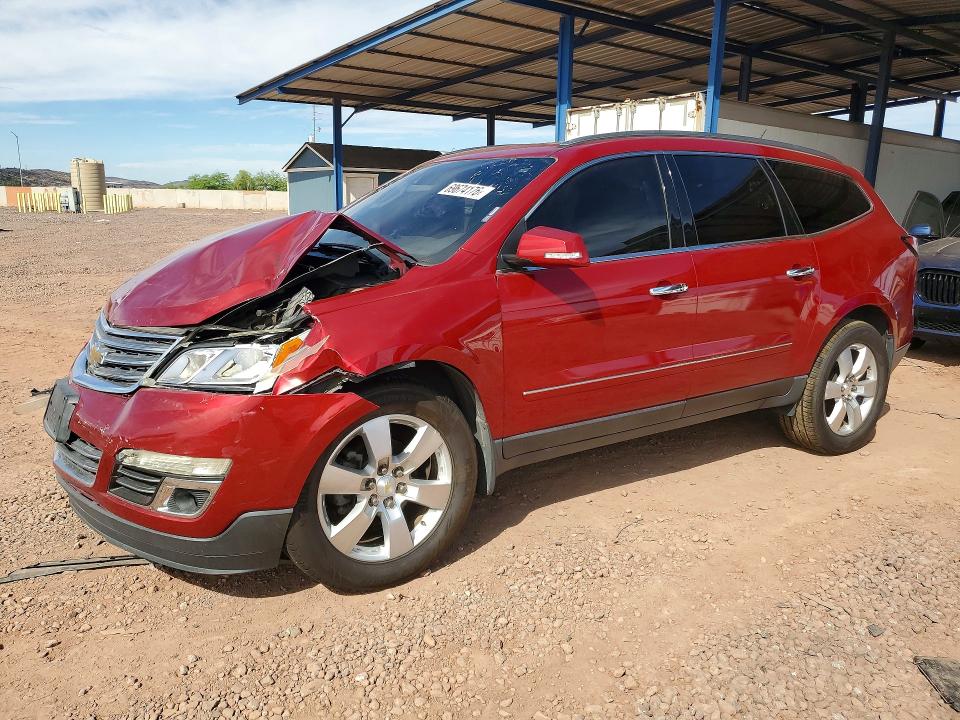Продаж на аукціоні авто 2014 Chevrolet Traverse, vin: 1GNKVJKD9EJ322371, номер лоту: 69674176
