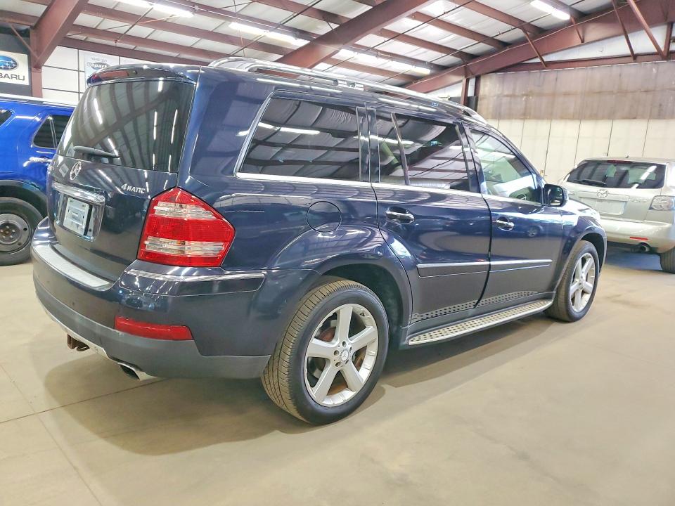 2009 Mercedes-benz Gl მანქანა იყიდება აუქციონზე, vin: 4JGBF71E79A445896, აუქციონის ნომერი: 68935636