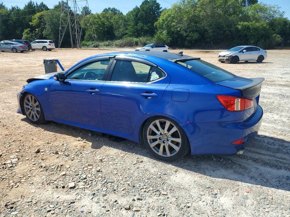 67709966 :رقم المزاد ، JTHBE5C23B5026438 vin ، 2011 Lexus Is مزاد بيع