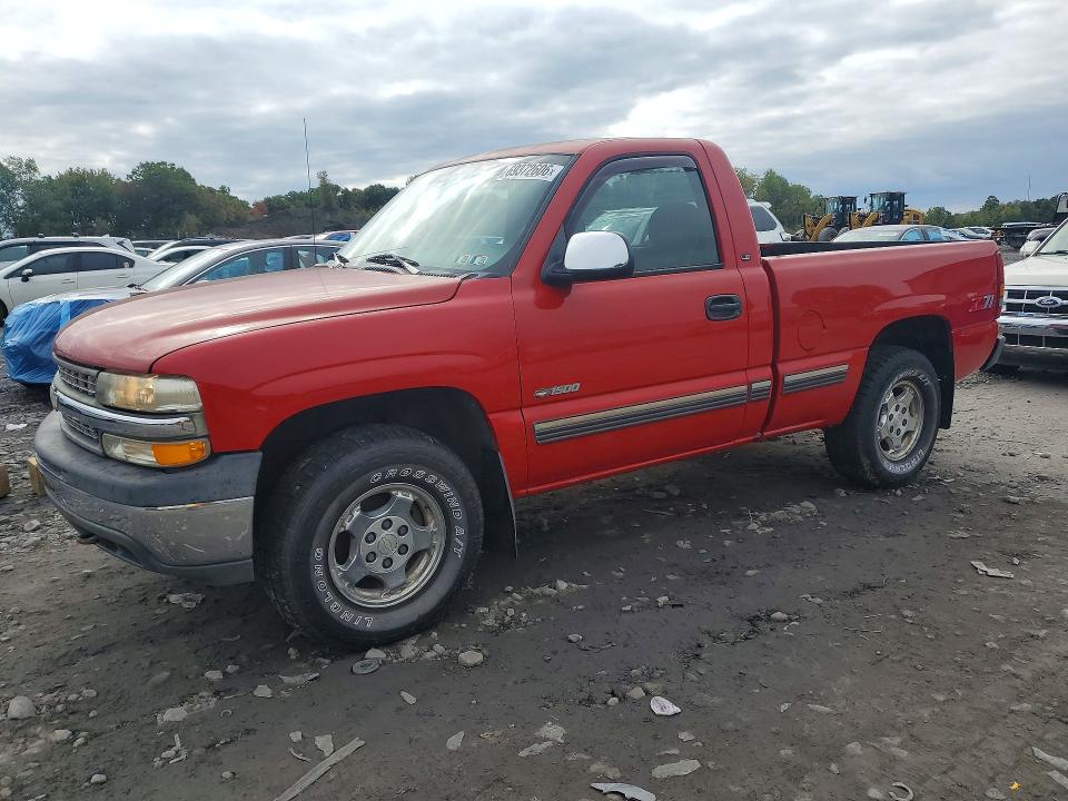 Продаж на аукціоні авто 1999 Chevrolet Silverado, vin: 1GCEK14V3XZ131229, номер лоту: 69372606