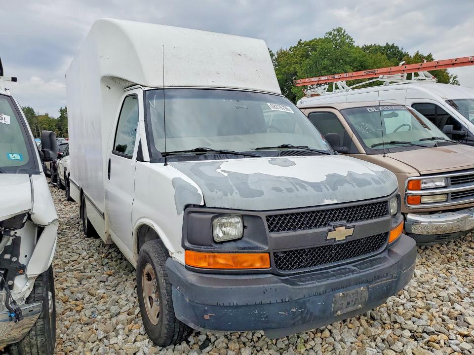 Продаж на аукціоні авто 2012 Chevrolet Express G3500, vin: 1GB0G2CG9C1127655, номер лоту: 68278796