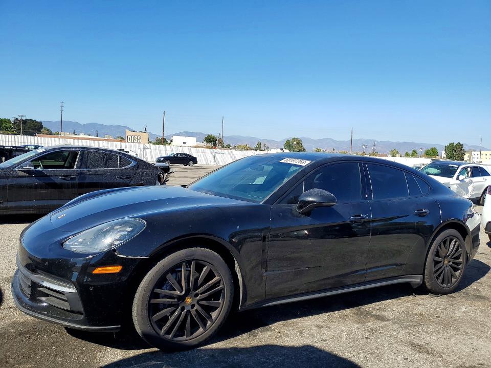 2017 Porsche Panamera მანქანა იყიდება აუქციონზე, vin: WP0AA2A7XHL101405, აუქციონის ნომერი: 68197256