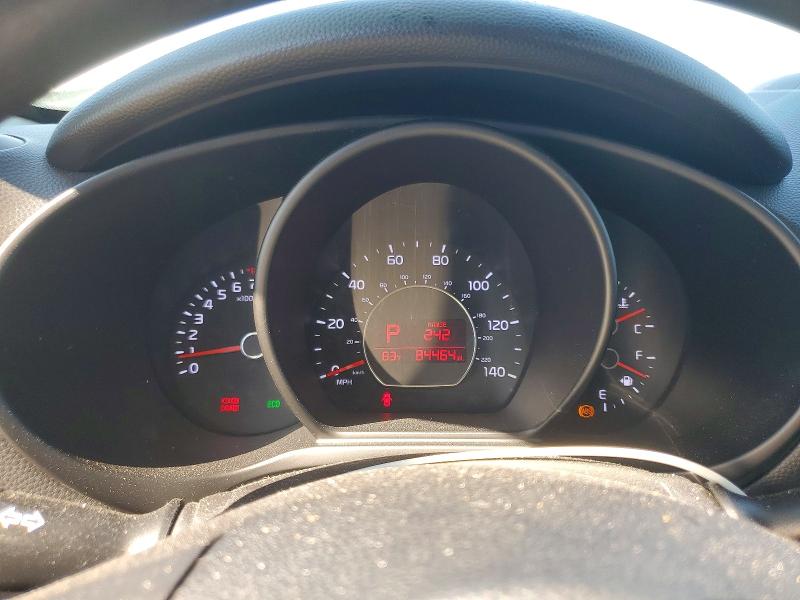 68359846 :رقم المزاد ، KNDJP3A56K7002017 vin ، 2019 Kia Soul مزاد بيع
