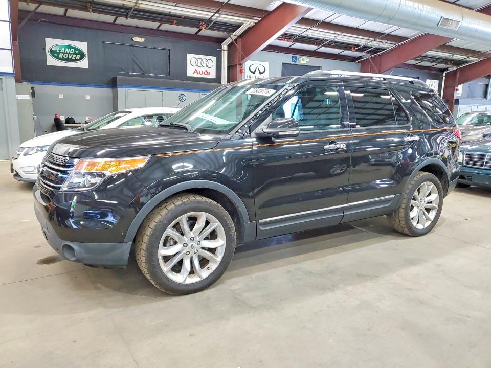 Aukcja sprzedaży 2014 Ford Explorer, vin: 1FM5K8F81EGB47689, numer aukcji: 70303676