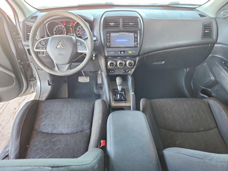 2020 Mitsubishi Outlander Sport მანქანა იყიდება აუქციონზე, vin: JA4AR3AU4LU025214, აუქციონის ნომერი: 66983966