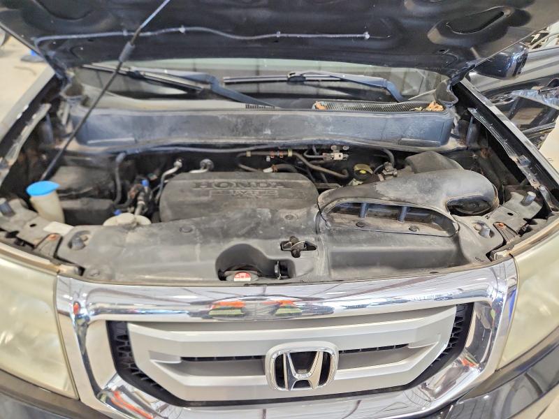 2011 Honda Pilot მანქანა იყიდება აუქციონზე, vin: 5FNYF3H58BB018415, აუქციონის ნომერი: 70304976