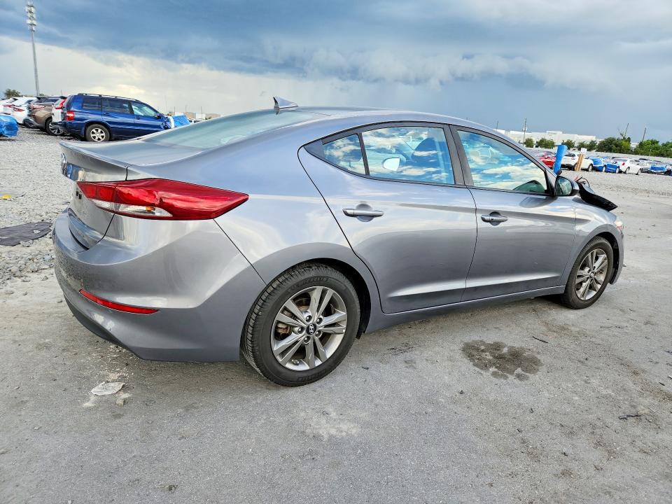 2018 Hyundai Elantra მანქანა იყიდება აუქციონზე, vin: 5NPD84LF9JH258930, აუქციონის ნომერი: 68053366