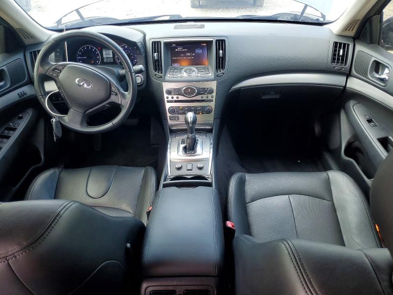 Aukcja sprzedaży 2013 Infiniti G37 Sedan, vin: JN1CV6AR4DM759265, numer aukcji: 66427936