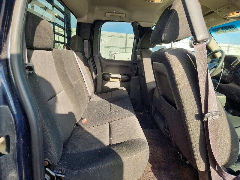 Aukcja sprzedaży 2011 Chevrolet Silverado, vin: 1GCRKREA2BZ397670, numer aukcji: 68242956