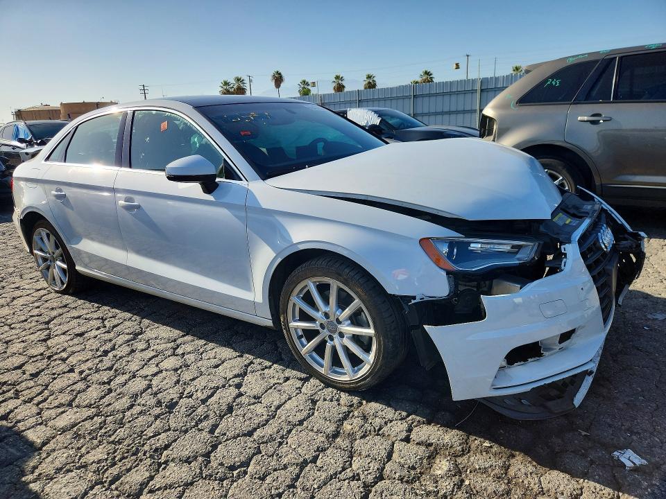 Aukcja sprzedaży 2015 Audi A3, vin: WAUBFGFF4F1005200, numer aukcji: 69432626