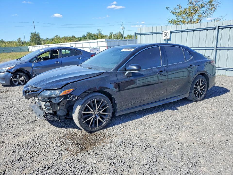 Aukcja sprzedaży 2021 Toyota Camry, vin: 4T1B21HK1MU016085, numer aukcji: 70045306