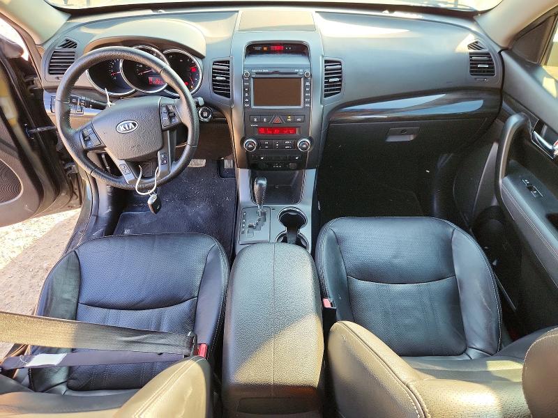 Продаж на аукціоні авто 2013 Kia Sorento, vin: 5XYKU4A66DG310709, номер лоту: 71107496