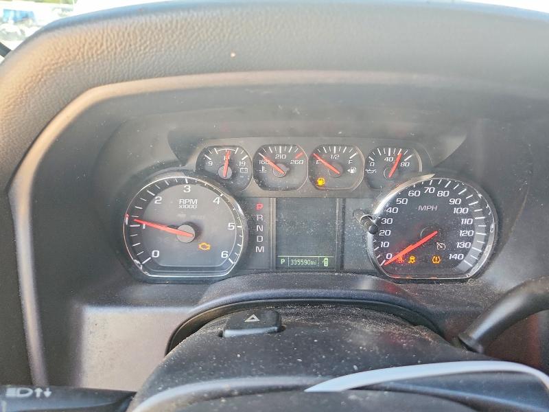 Продаж на аукціоні авто 2015 Chevrolet Silverado, vin: 3GCPCPEC3FG397077, номер лоту: 68981666