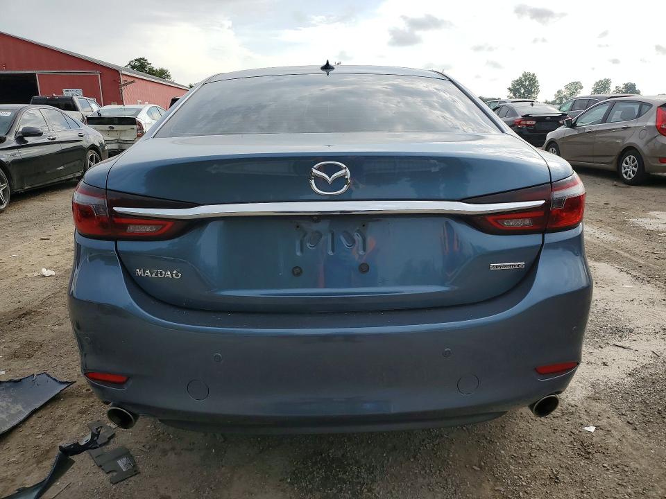 Auction sale of the 2020 Mazda 6, vin: JM1GL1WY9L1518681, lot number: 68988936