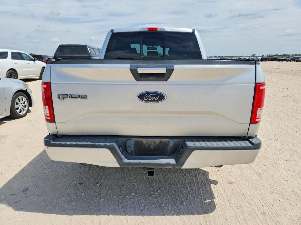 2016 Ford F150 მანქანა იყიდება აუქციონზე, vin: 1FTEW1CP2GKF70390, აუქციონის ნომერი: 70708686