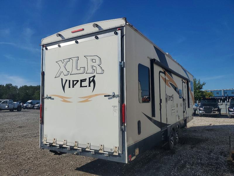 2013 Forest River Travel Trl მანქანა იყიდება აუქციონზე, vin: 4X4FXLG23D5155613, აუქციონის ნომერი: 70968846