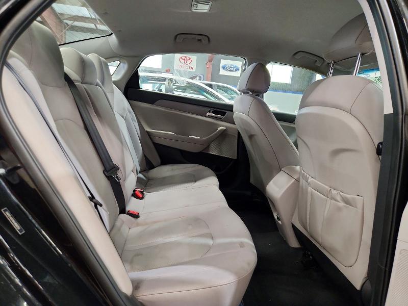 Aukcja sprzedaży 2019 Hyundai Sonata, vin: 5NPE24AF4KH800252, numer aukcji: 69217806