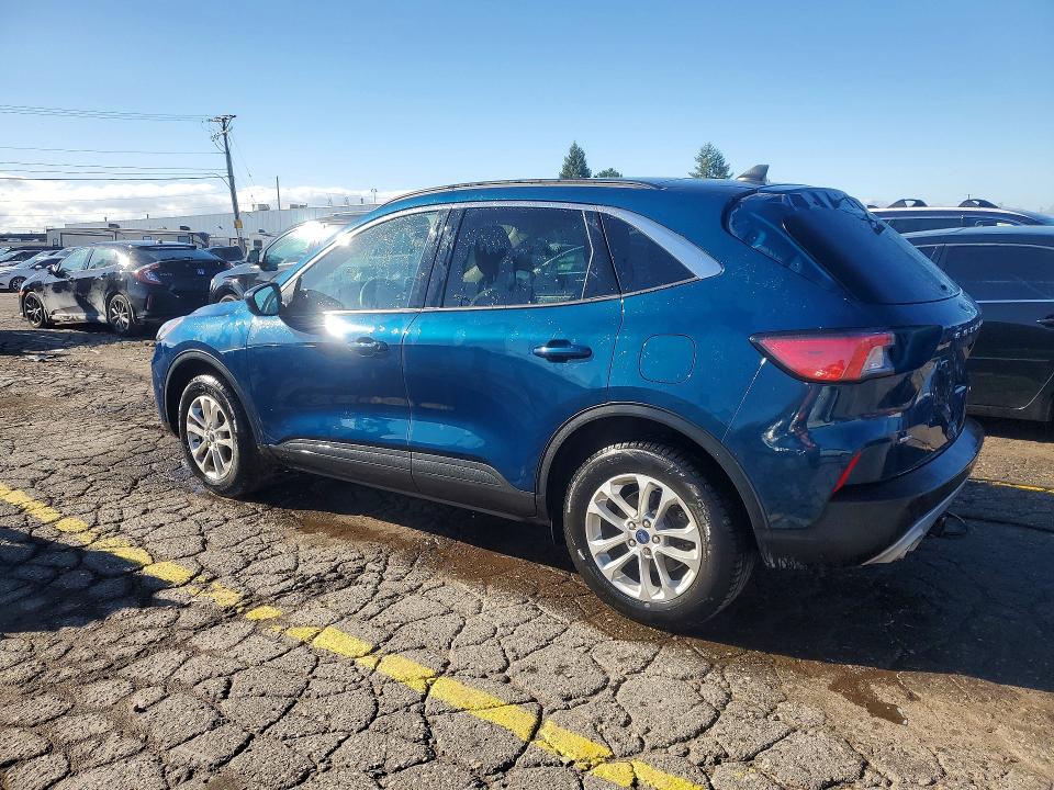 Aukcja sprzedaży 2020 Ford Escape, vin: 1FMCU9G66LUC06724, numer aukcji: 69852266