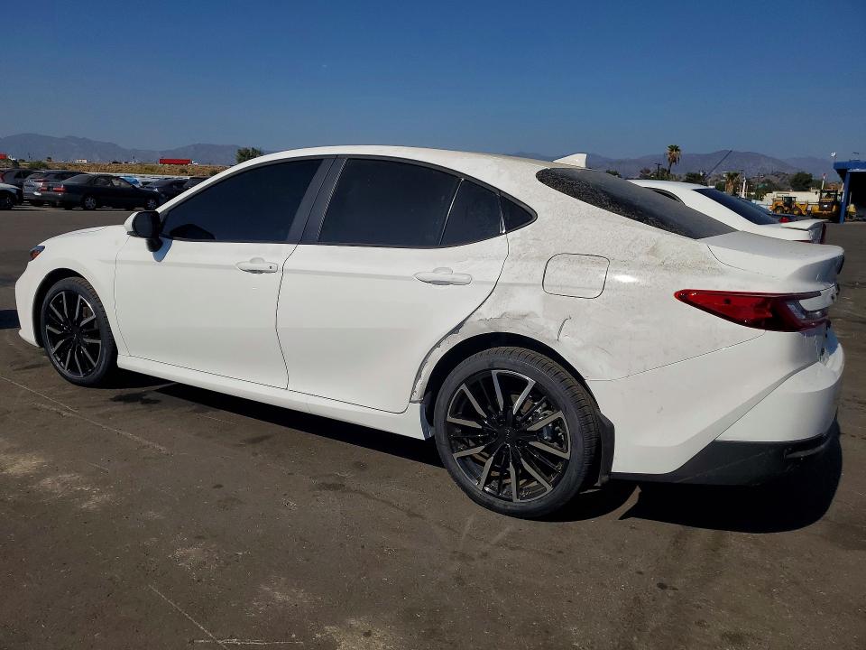 Продажа на аукционе авто 2026 Toyota Camry, vin: 4T1DAACK8TU749266, номер лота: 70002726