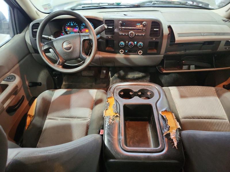 2008 Gmc Sierra მანქანა იყიდება აუქციონზე, vin: 3GTEC13C28G229490, აუქციონის ნომერი: 68431696