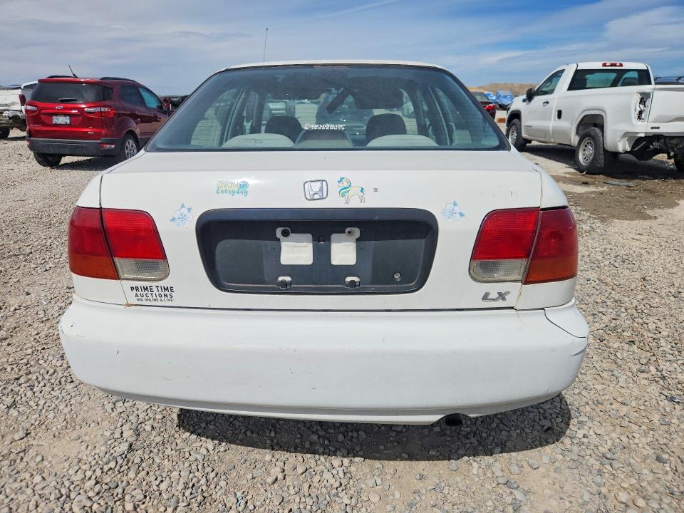 Aukcja sprzedaży 1998 Honda Civic, vin: 1HGEJ6675WL045101, numer aukcji: 68697736