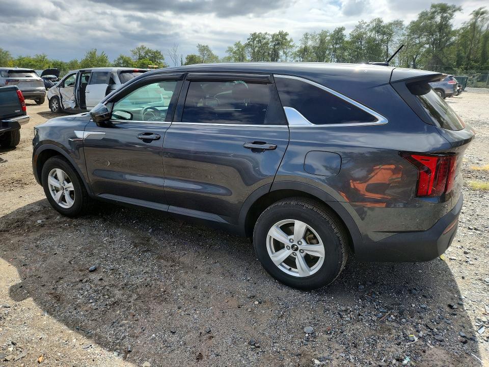 Продаж на аукціоні авто 2021 Kia Sorento, vin: 5XYRGDLC3MG034904, номер лоту: 70175996