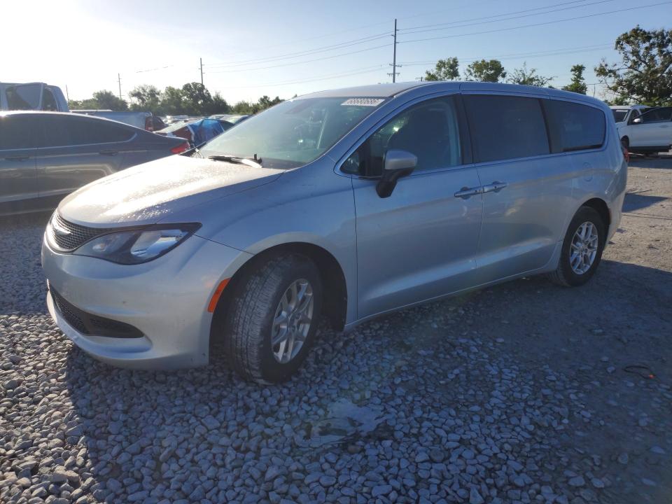 2023 Chrysler Voyager მანქანა იყიდება აუქციონზე, vin: 2C4RC1CG6PR525691, აუქციონის ნომერი: 68680686