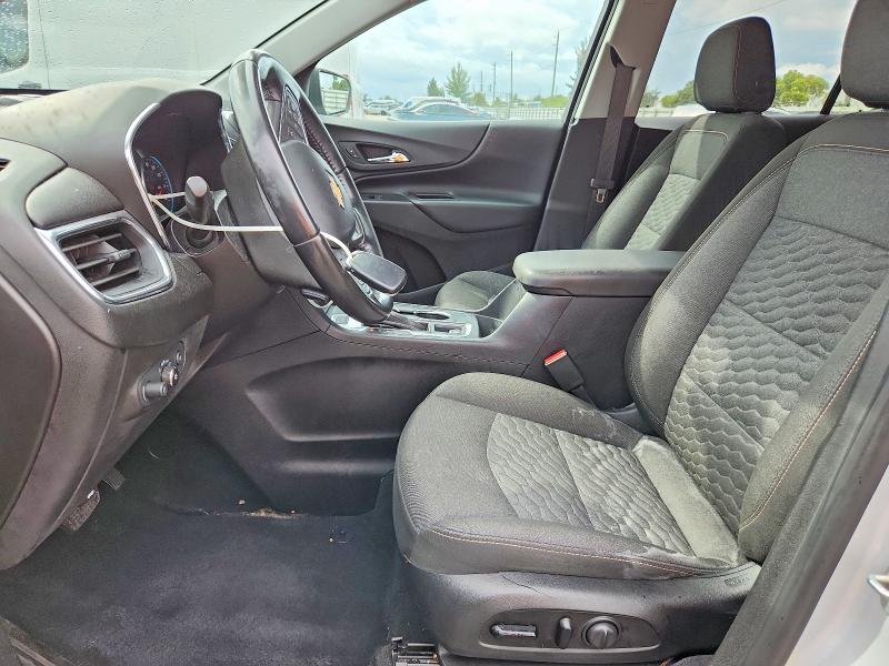 Продажа на аукционе авто 2020 Chevrolet Equinox, vin: 2GNAXLEX5L6110830, номер лота: 70979146
