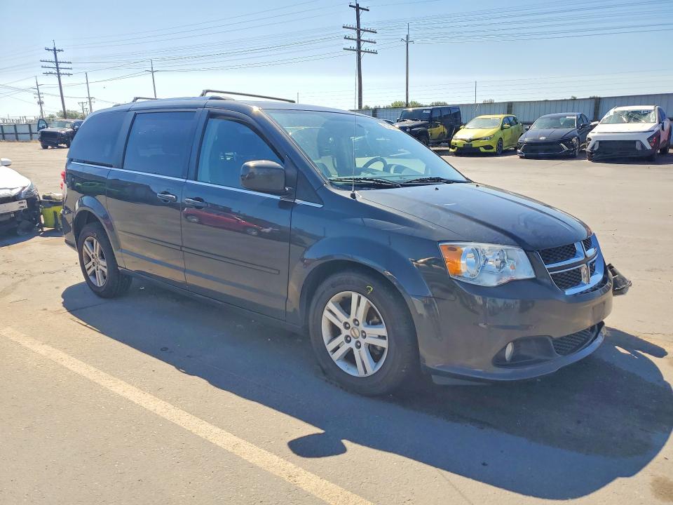Продаж на аукціоні авто 2011 Dodge Grand Caravan, vin: 2D4RN5DG4BR786538, номер лоту: 68319866