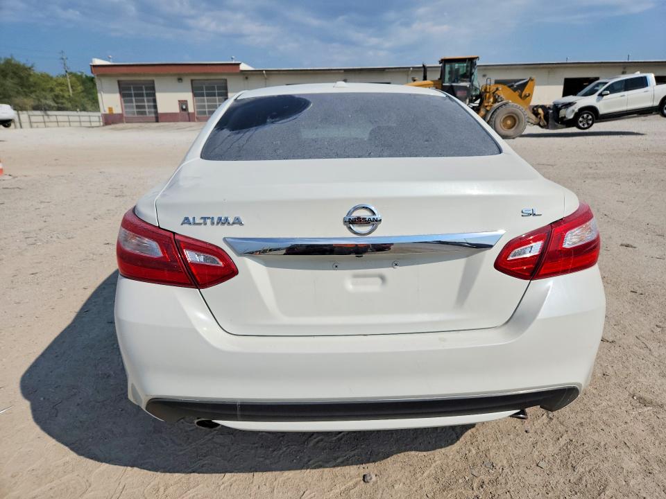 2016 Nissan Altima მანქანა იყიდება აუქციონზე, vin: 1N4AL3APXGC166193, აუქციონის ნომერი: 68063626