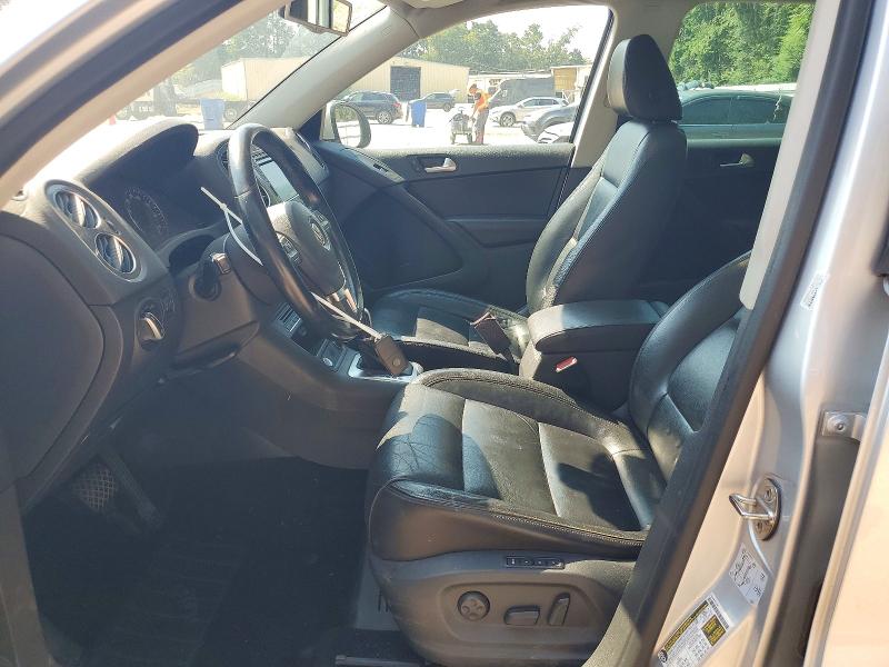 Aukcja sprzedaży 2017 Volkswagen Tiguan, vin: WVGVV7AX3HK007306, numer aukcji: 67461396