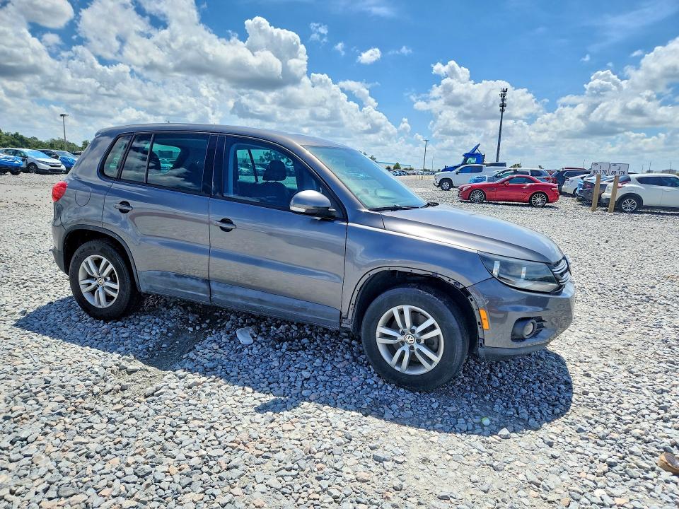 Aukcja sprzedaży 2013 Volkswagen Tiguan, vin: WVGAV3AX5DW620991, numer aukcji: 68739226