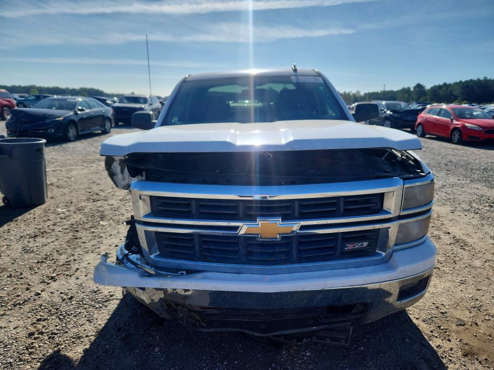 Продажа на аукционе авто 2014 Chevrolet Silverado, vin: 3GCUKREC4EG245129, номер лота: 68173116