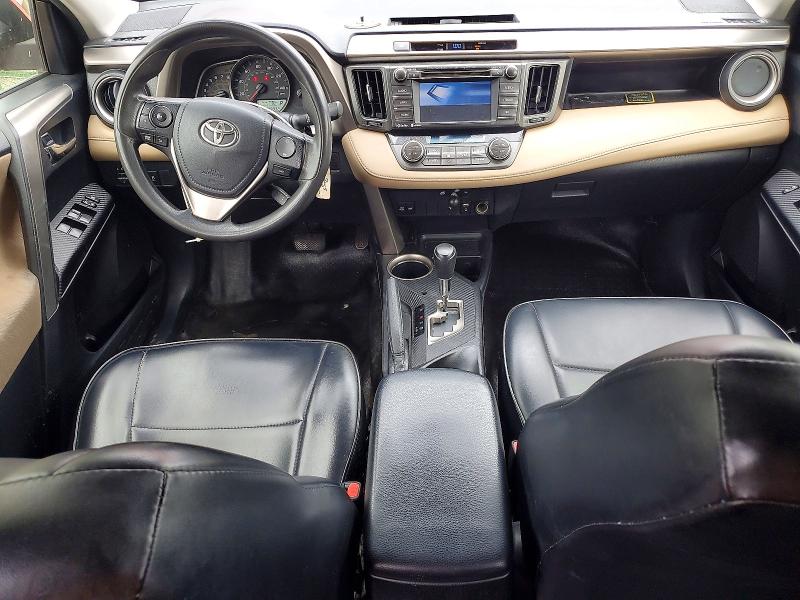 2015 Toyota Rav4 მანქანა იყიდება აუქციონზე, vin: JTMRFREV0FD129470, აუქციონის ნომერი: 69578536