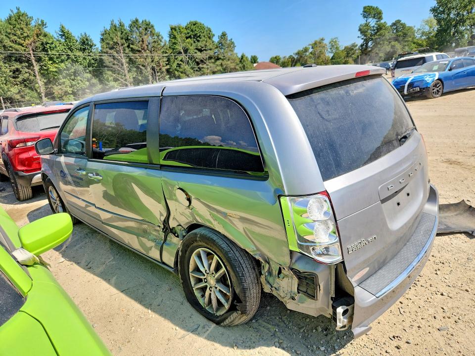 Продажа на аукционе авто 2016 Dodge Grand Caravan, vin: 2C4RDGBGXGR352209, номер лота: 68485696