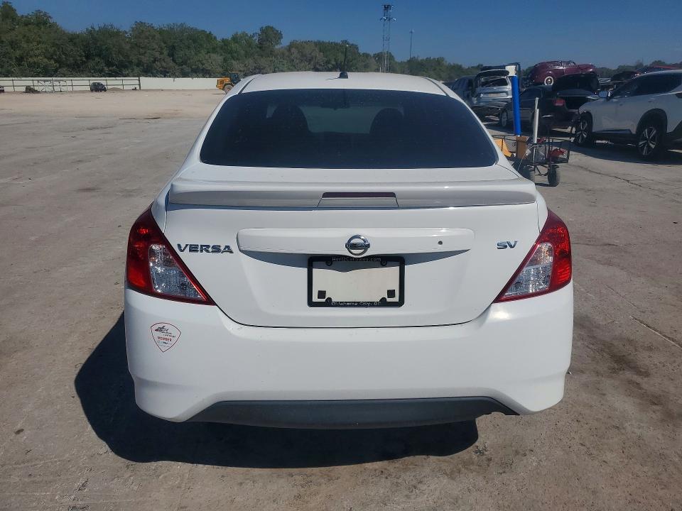 Auction sale of the 2017 Nissan Versa, vin: 3N1CN7AP2HK455832, lot number: 69366196