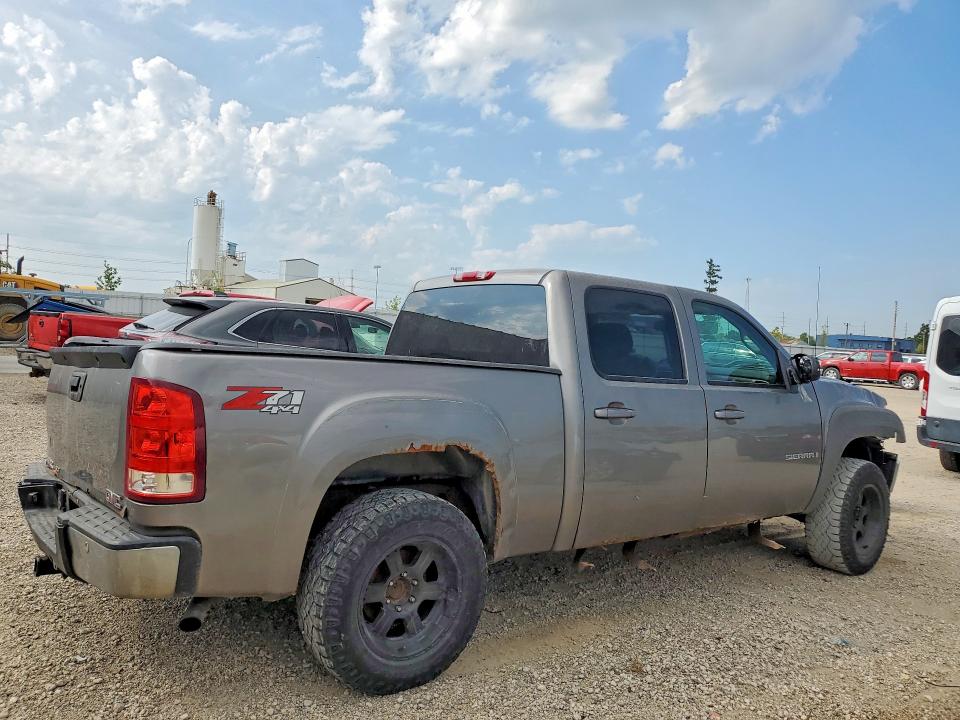Продаж на аукціоні авто 2007 Gmc New Sierra, vin: 3GTEK13M07G548929, номер лоту: 68043036
