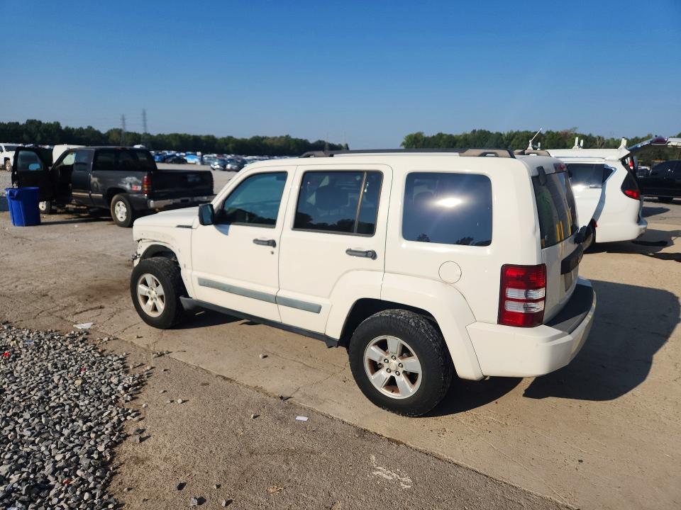 2010 Jeep Liberty მანქანა იყიდება აუქციონზე, vin: 1J4PP2GKXAW112276, აუქციონის ნომერი: 69296226