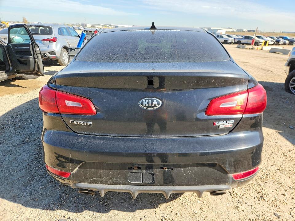 69796806 :رقم المزاد ، KNAFZ6A37G5639496 vin ، 2016 Kia Forte مزاد بيع