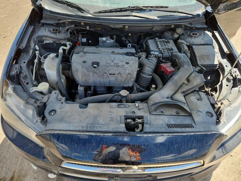 Продаж на аукціоні авто 2012 Mitsubishi Lancer, vin: JA32U2FU5CU009694, номер лоту: 68059786