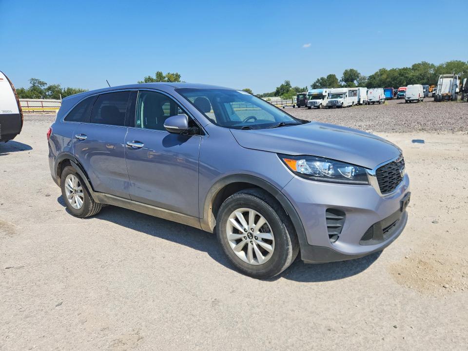 Aukcja sprzedaży 2020 Kia Sorento, vin: 5XYPG4A39LG711835, numer aukcji: 67108216