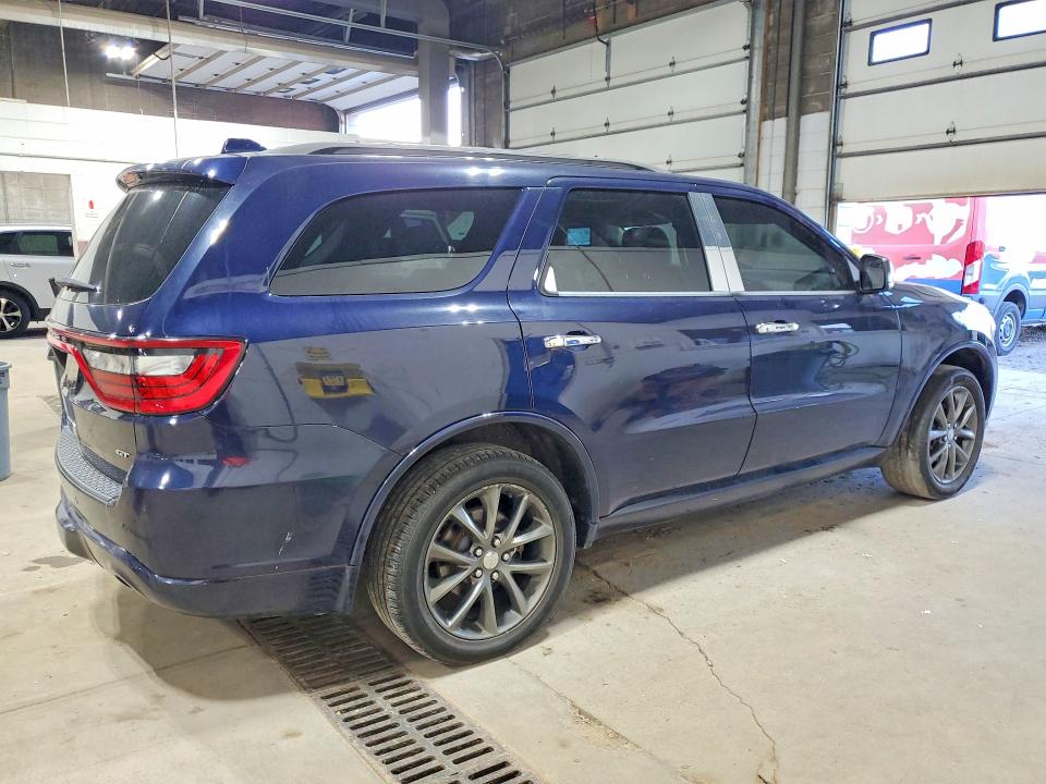 Aukcja sprzedaży 2018 Dodge Durango, vin: 1C4RDJDG5JC354900, numer aukcji: 68556586